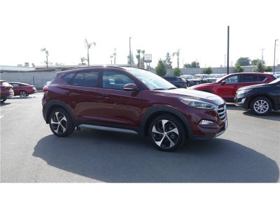 2018 Hyundai Tucson Value
