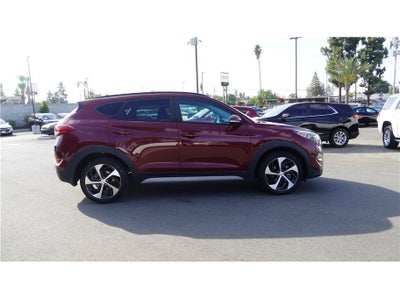2018 Hyundai Tucson Value