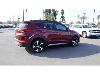 2018 Hyundai Tucson Value