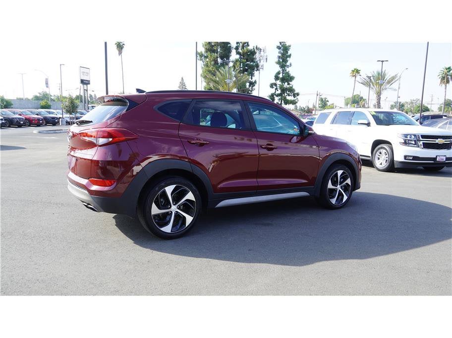 2018 Hyundai Tucson Value