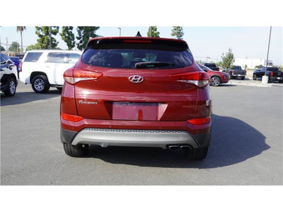 2018 Hyundai Tucson Value