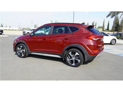 2018 Hyundai Tucson Value