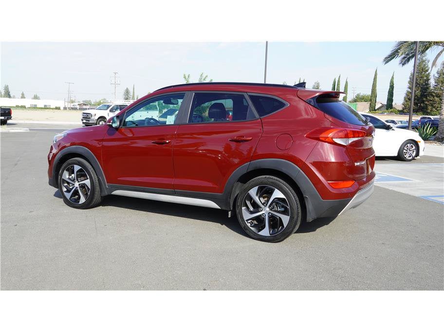 2018 Hyundai Tucson Value
