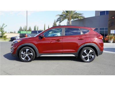 2018 Hyundai Tucson Value