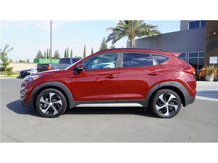 2018 Hyundai Tucson Value