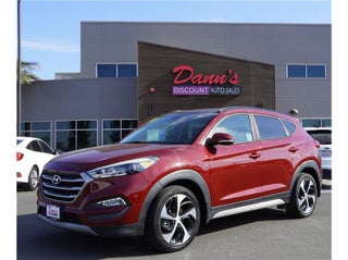 2018 Hyundai Tucson Value