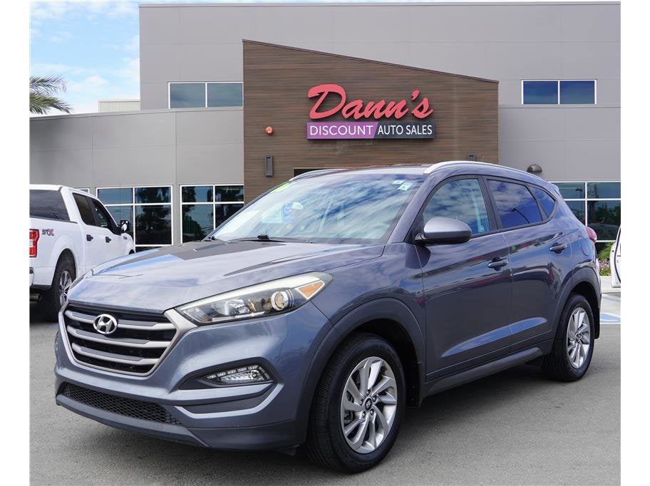 2016 Hyundai Tucson SE