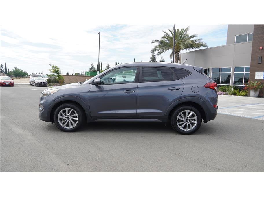 2016 Hyundai Tucson SE
