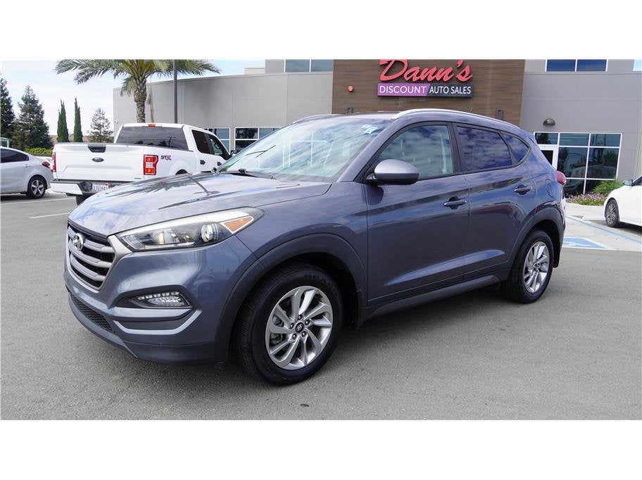 2016 Hyundai Tucson SE