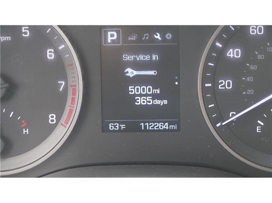2016 Hyundai Tucson SE