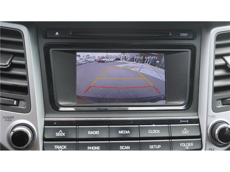 2016 Hyundai Tucson SE