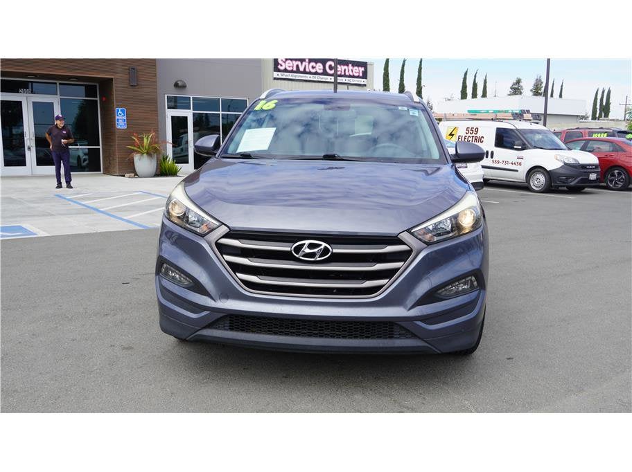 2016 Hyundai Tucson SE