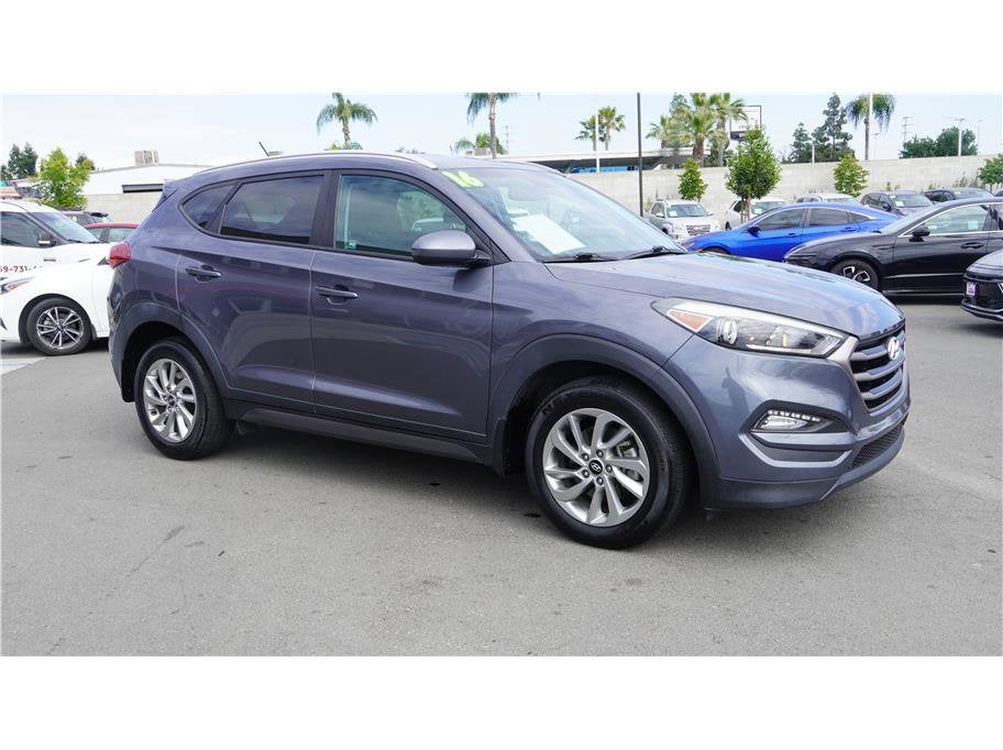 2016 Hyundai Tucson SE