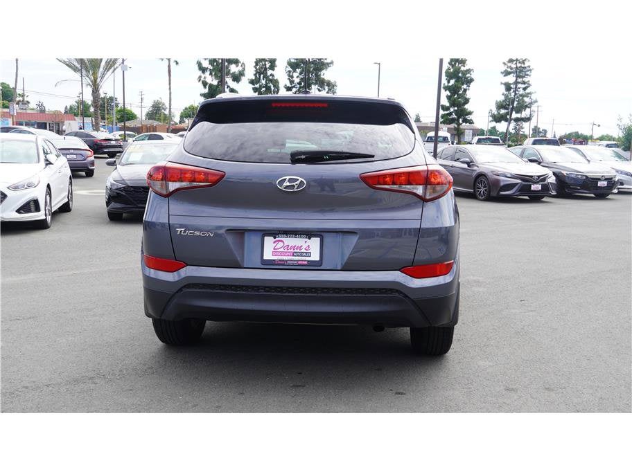 2016 Hyundai Tucson SE