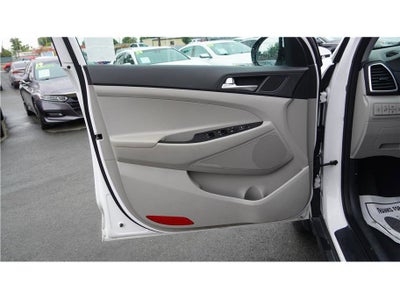 2019 Hyundai Tucson Value