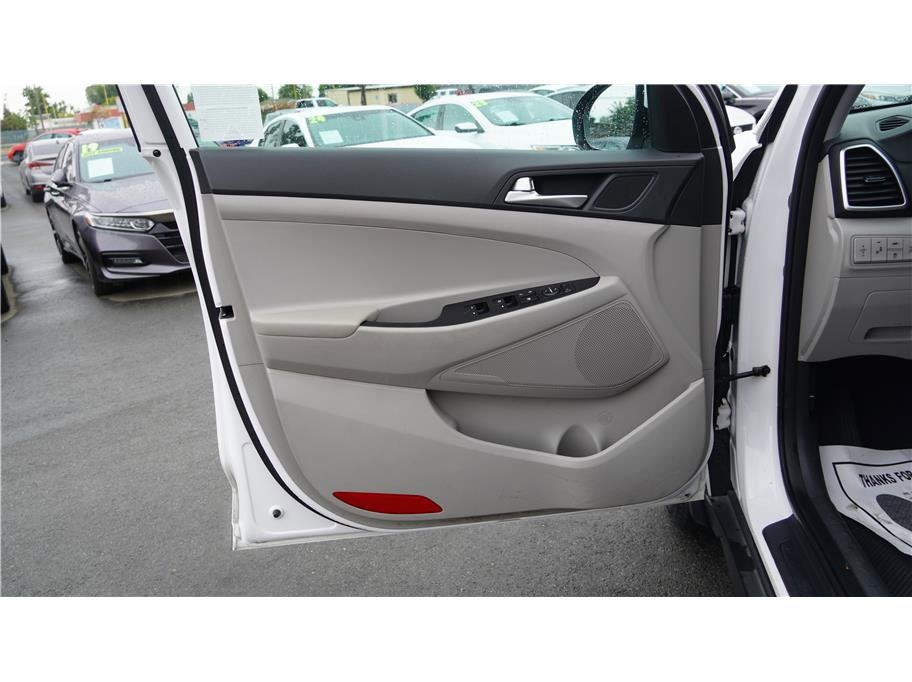 2019 Hyundai Tucson Value