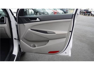 2019 Hyundai Tucson Value