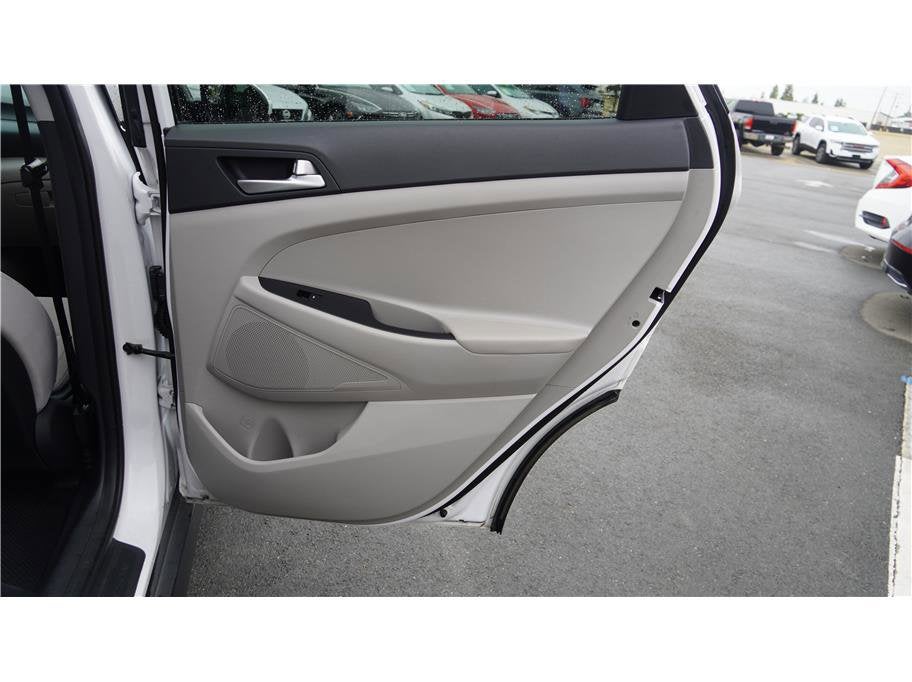 2019 Hyundai Tucson Value