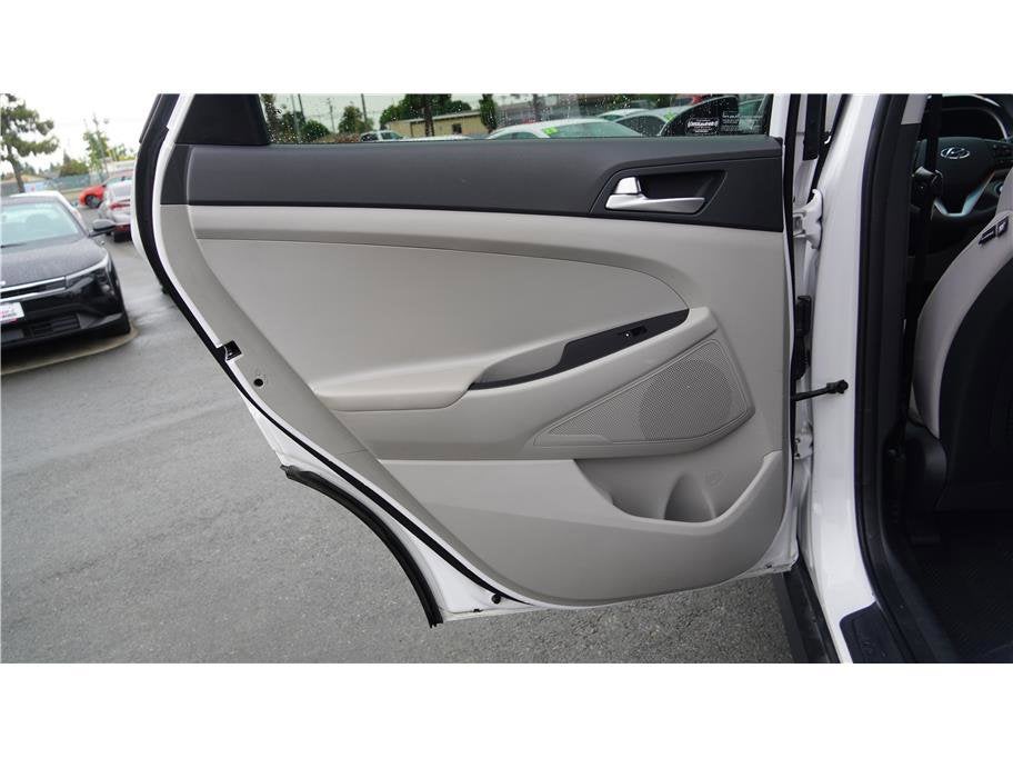 2019 Hyundai Tucson Value