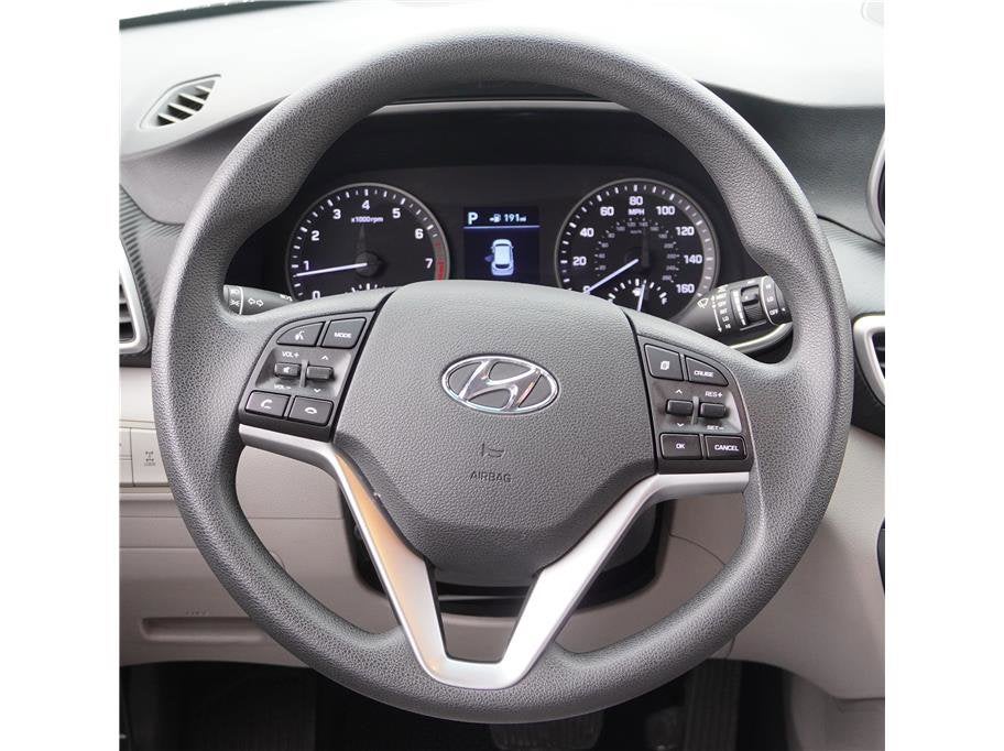 2019 Hyundai Tucson Value