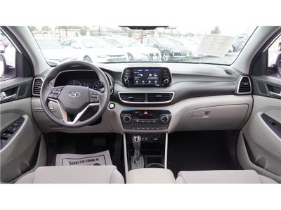 2019 Hyundai Tucson Value