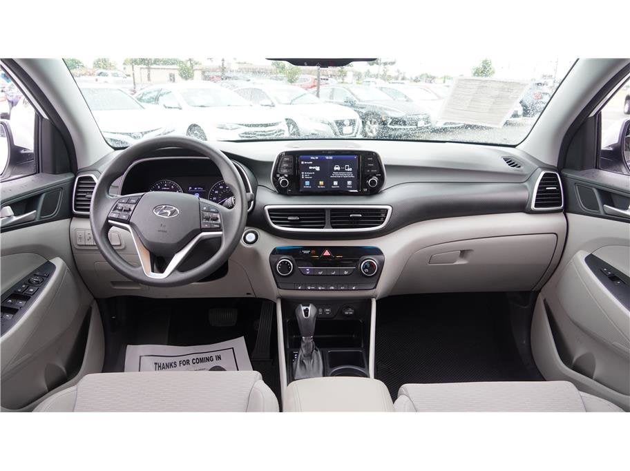 2019 Hyundai Tucson Value