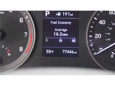2019 Hyundai Tucson Value