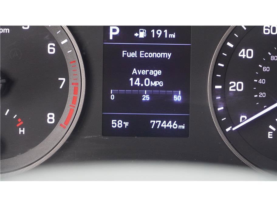 2019 Hyundai Tucson Value