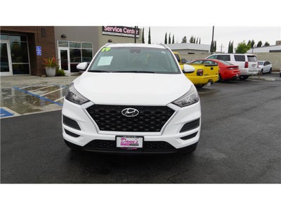 2019 Hyundai Tucson Value
