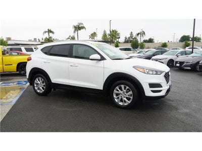 2019 Hyundai Tucson Value