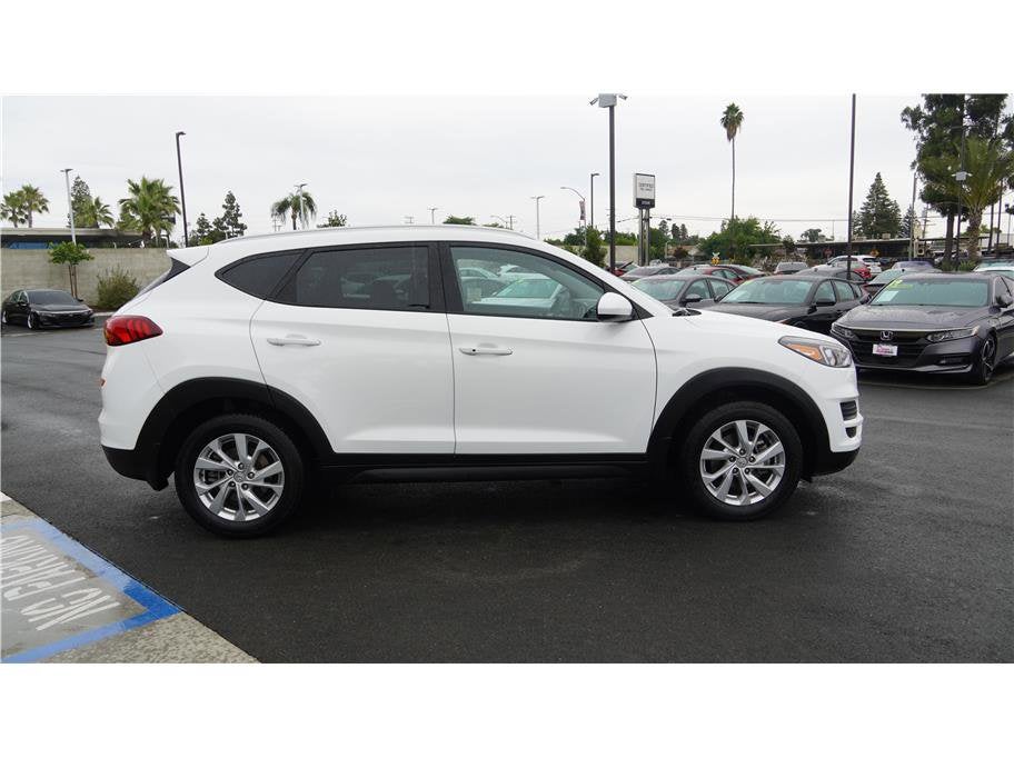 2019 Hyundai Tucson Value