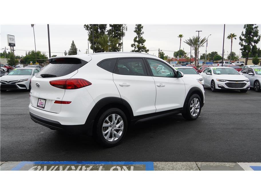 2019 Hyundai Tucson Value