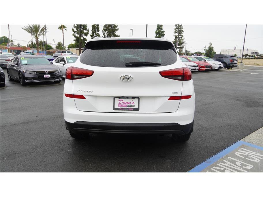 2019 Hyundai Tucson Value