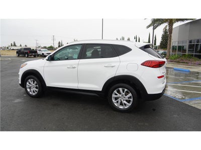 2019 Hyundai Tucson Value