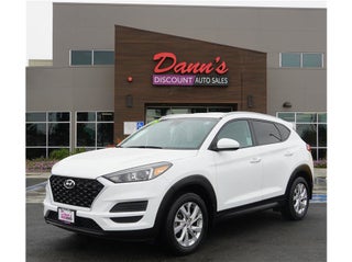 2019 Hyundai Tucson Value