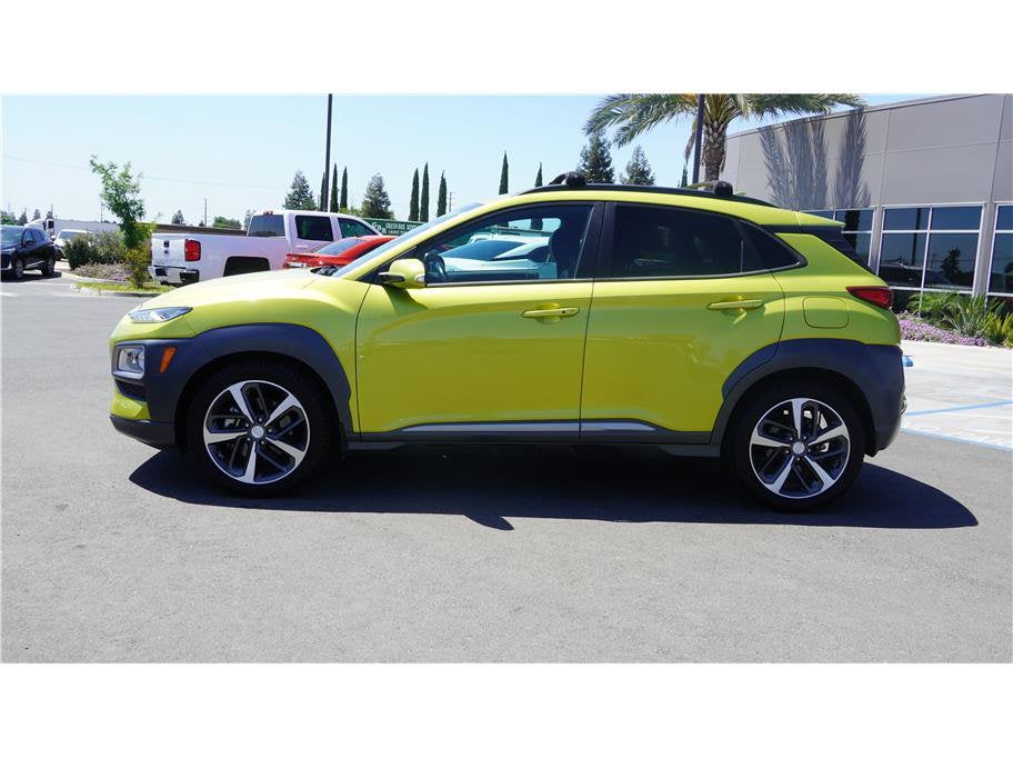 2020 Hyundai Kona Ultimate