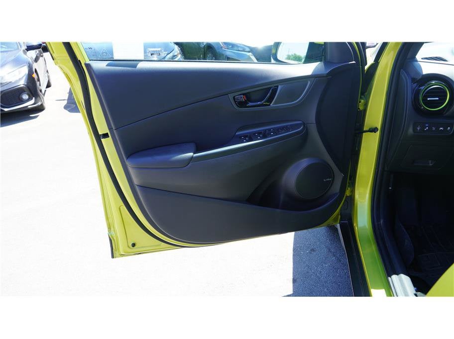 2020 Hyundai Kona Ultimate