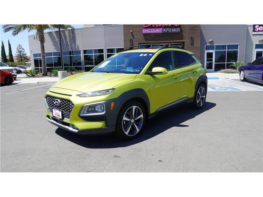2020 Hyundai Kona Ultimate