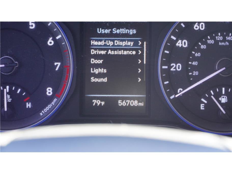 2020 Hyundai Kona Ultimate