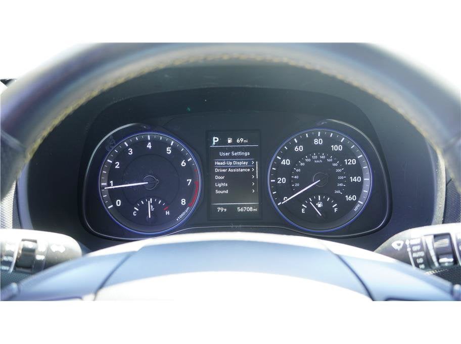 2020 Hyundai Kona Ultimate