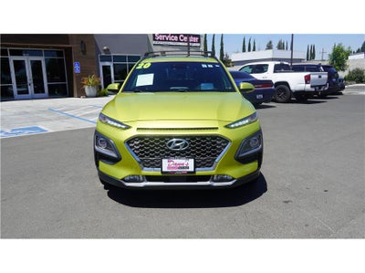 2020 Hyundai Kona Ultimate