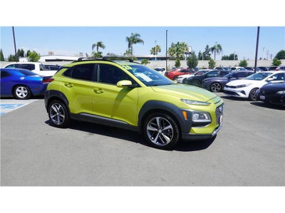 2020 Hyundai Kona Ultimate