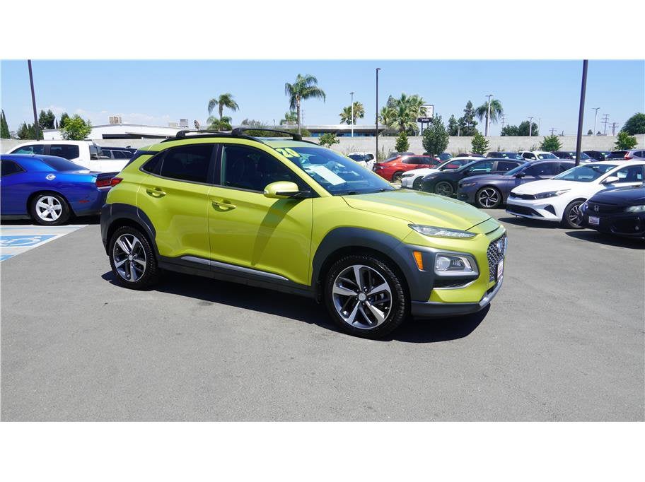2020 Hyundai Kona Ultimate
