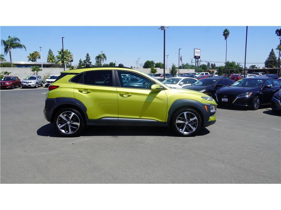 2020 Hyundai Kona Ultimate