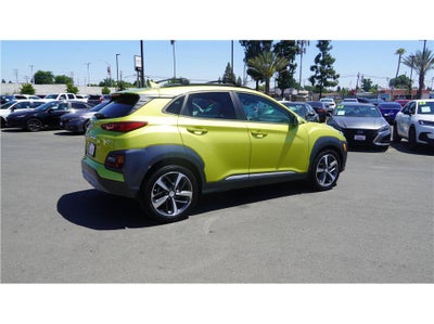 2020 Hyundai Kona Ultimate
