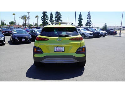 2020 Hyundai Kona Ultimate