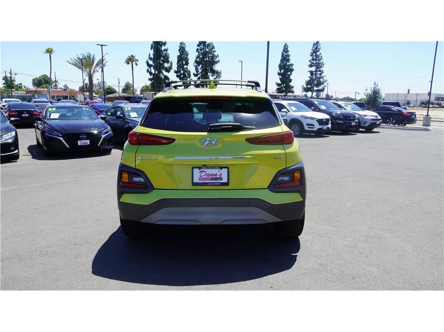 2020 Hyundai Kona Ultimate