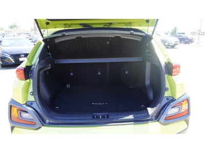 2020 Hyundai Kona Ultimate