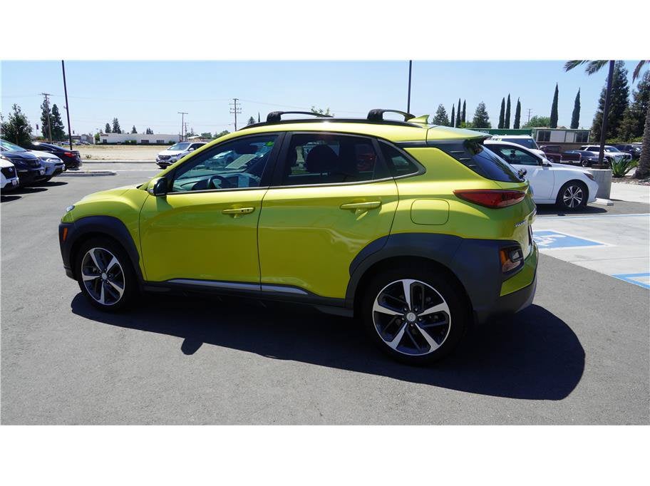 2020 Hyundai Kona Ultimate