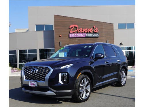 2020 Hyundai Palisade SEL